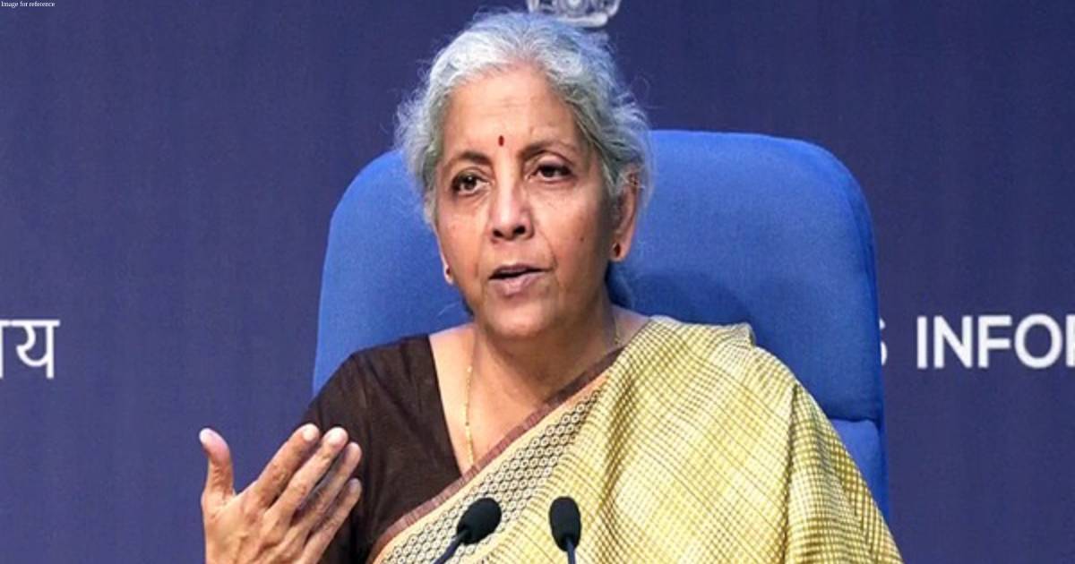 Finance Minister Sitharaman defends imposing fine for not linking PAN with Aadhaar
